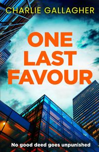 Produktbild: One Last Favour