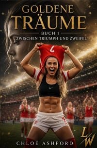 Produktbild: Goldene Tr&auml;ume / Goldene Tr&auml;ume - Buch 1 - Zwischen Triumpf und Zweifel