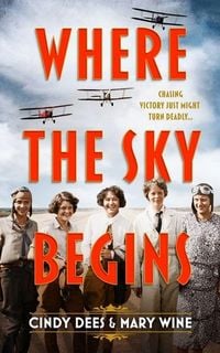 Produktbild: Where the Sky Begins