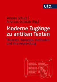Produktbild: Moderne Zug&auml;nge zu antiken Texten