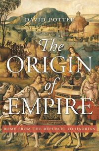 Bild vom Artikel The Origin of Empire vom Autor David Potter