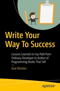 Produktbild: Write Your Way To Success