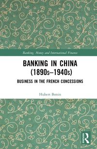 Produktbild: Banking in China (1890s-1940s)