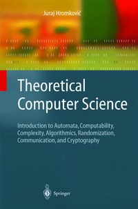 Produktbild: Theoretical Computer Science