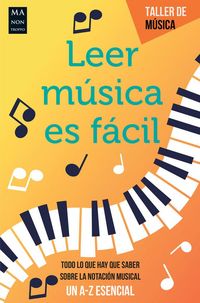 Produktbild: Leer M&uacute;sica Es F&aacute;cil