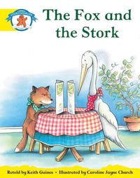 Produktbild: Literacy Edition Storyworlds 2, Once Upon A Time World, The Fox and the Stork