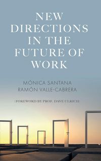 Produktbild: New Directions in the Future of Work