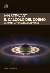 Produktbild: Il calcolo del cosmo. La matematica svela l'universo