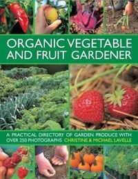 Produktbild: Organic Vegetable and Fruit Gardener
