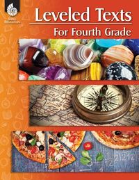 Produktbild: Leveled Texts for Fourth Grade ebook