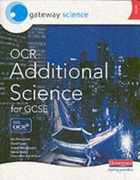Produktbild: Gateway Science: Ocr Additional Science for Gcse Additional Higher