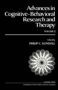 Produktbild: Advances in Cognitive-Behavioral Research and Therapy