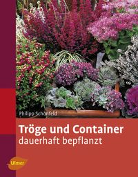 Produktbild: Tr&ouml;ge und Container dauerhaft bepflanzt