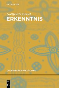 Produktbild: Erkenntnis