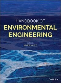 Produktbild: Handbook of Environmental Engineering