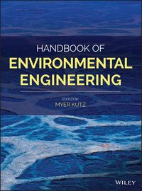 Produktbild: Handbook of Environmental Engineering