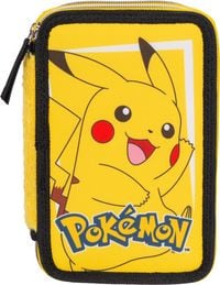 Produktbild: Pok&eacute;mon: Filled Pencil Case