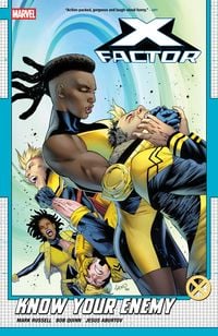 Produktbild: X-Factor by Mark Russell Vol. 2: Know Your Enemy