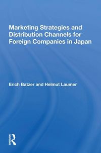 Produktbild: Marketing Strategies and Distribution Channels for Foreign C