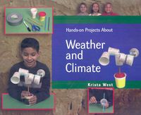 Produktbild: Hands-On Projects about Weather and Climate