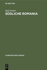 Produktbild: S&uuml;dliche Romania