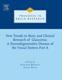 Produktbild: New Trends in Basic and Clinical Research of Glaucoma