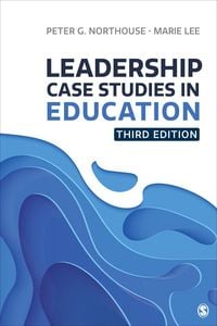 Produktbild: Lee, M: Leadership Case Studies in Education