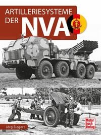 Produktbild: Artilleriesysteme der NVA