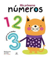 Produktbild: Mis primeros n&uacute;meros