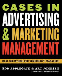Produktbild: Cases in Advertising and Marketing Management