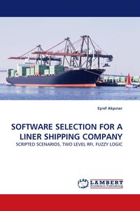 Produktbild: Software Selection For a Liner Shipping Company