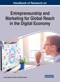 Produktbild: Handbook of Research on Entrepreneurship and Marketing for Global Reach in the Digital Economy
