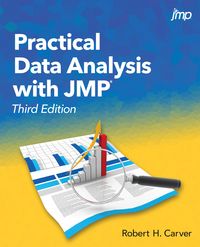 Produktbild: Practical Data Analysis with JMP, Third Edition