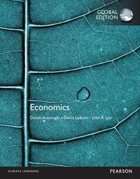Produktbild: Acemoglu, D: Economics