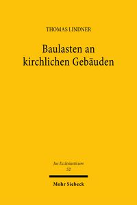 Produktbild: Baulasten an kirchlichen Geb&auml;uden