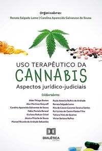 Produktbild: Uso terap&ecirc;utico da Cannabis
