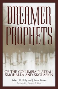 Produktbild: Dreamer-Prophets of the Columbia Plateau