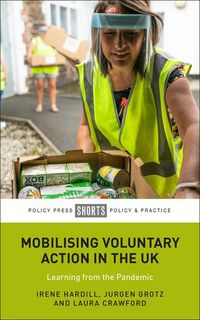 Produktbild: Mobilising Voluntary Action in the UK