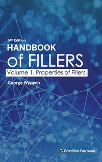 Produktbild: Handbook of Fillers, Volume 1