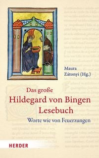 Produktbild: Das gro&szlig;e Hildegard von Bingen Lesebuch