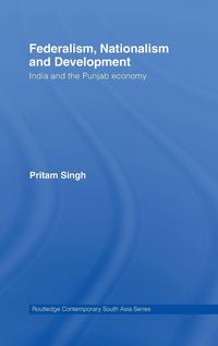 Produktbild: Federalism, Nationalism and Development