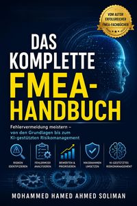 Produktbild: Das Komplette Fmea-Handbuch