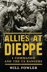 Produktbild: Allies at Dieppe