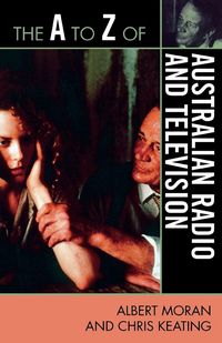 Produktbild: A to Z of Australian Radio and Television