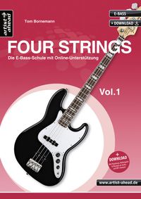Bild vom Artikel Four Strings Vol. 1 vom Autor Tom Bornemann