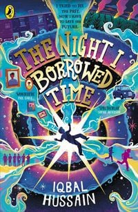 Produktbild: The Night I Borrowed Time