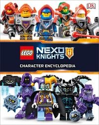 Produktbild: Lego Nexo Knights Character En