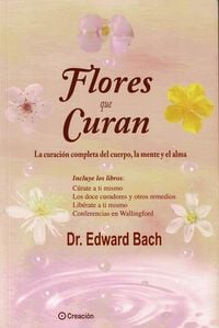 Produktbild: Flores que curan