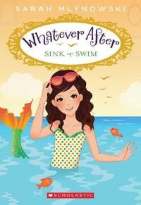 Produktbild: Sink or Swim (Whatever After #3)