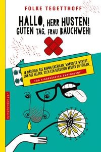 Produktbild: Hallo, Herr Husten! Guten Tag, Frau Bauchweh!